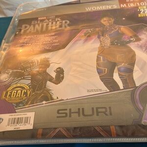 Marvel Black Panther Shuri Costume